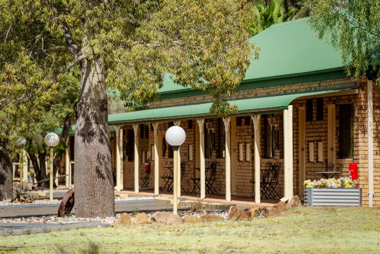 Overlander Homestead Motel Roma Esterno foto
