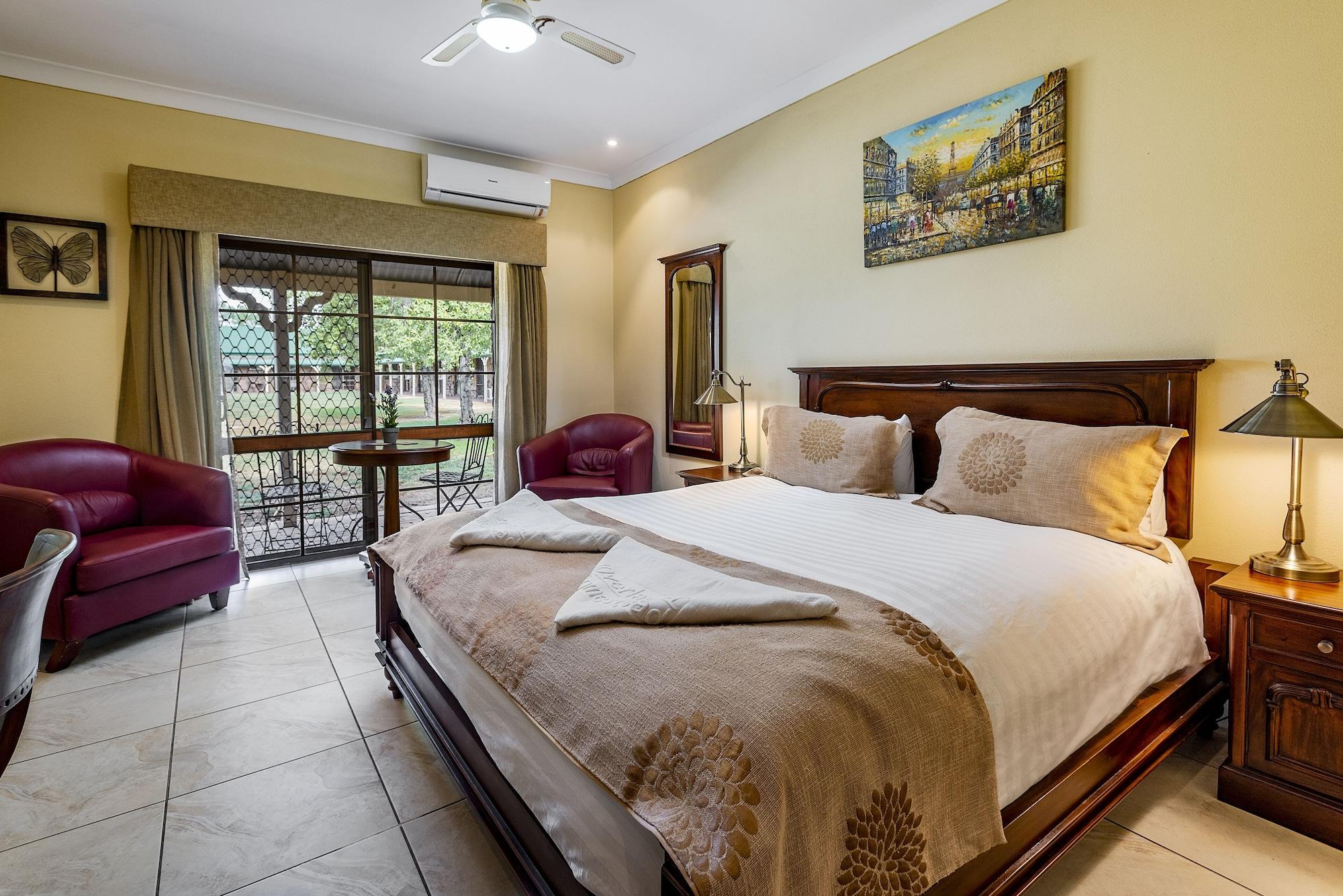 Overlander Homestead Motel Roma Esterno foto