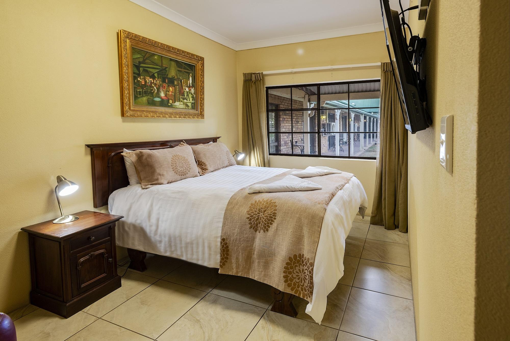 Overlander Homestead Motel Roma Esterno foto