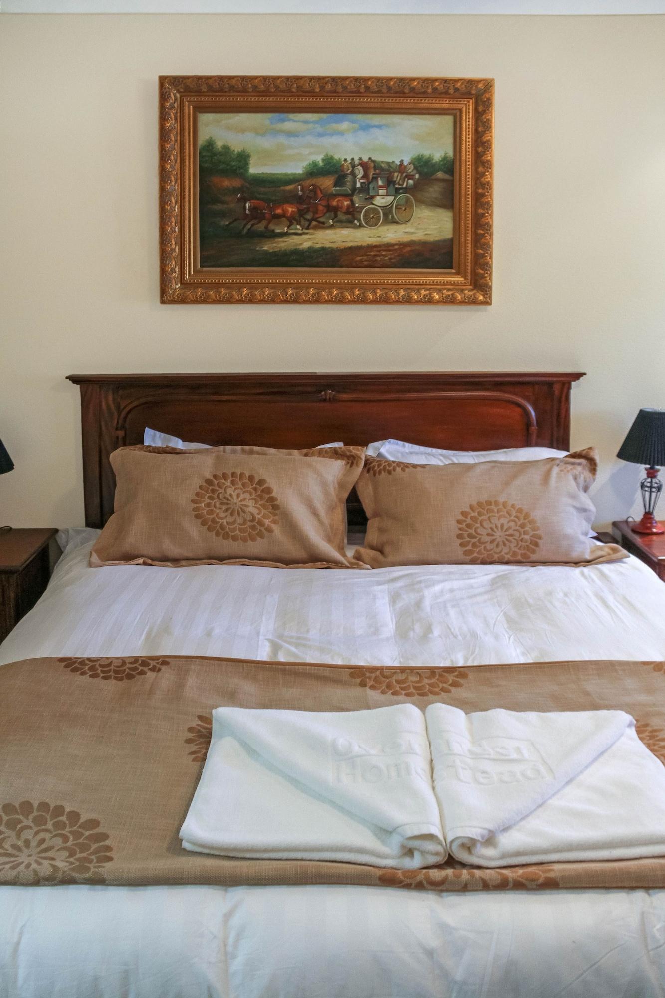 Overlander Homestead Motel Roma Esterno foto