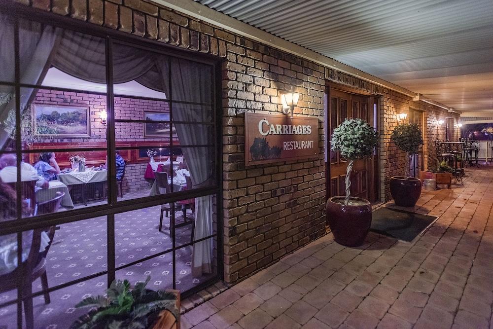 Overlander Homestead Motel Roma Esterno foto