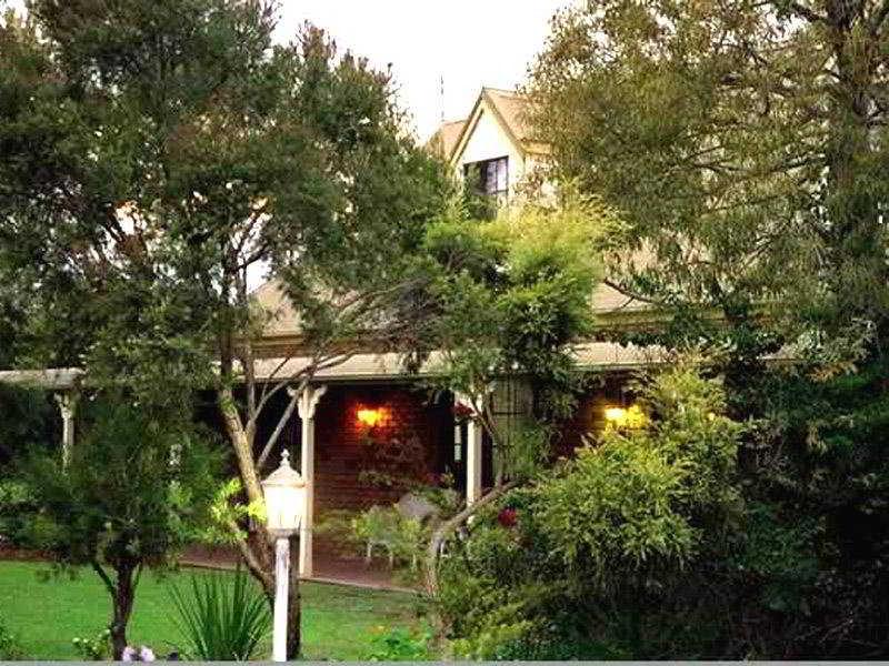 Overlander Homestead Motel Roma Esterno foto