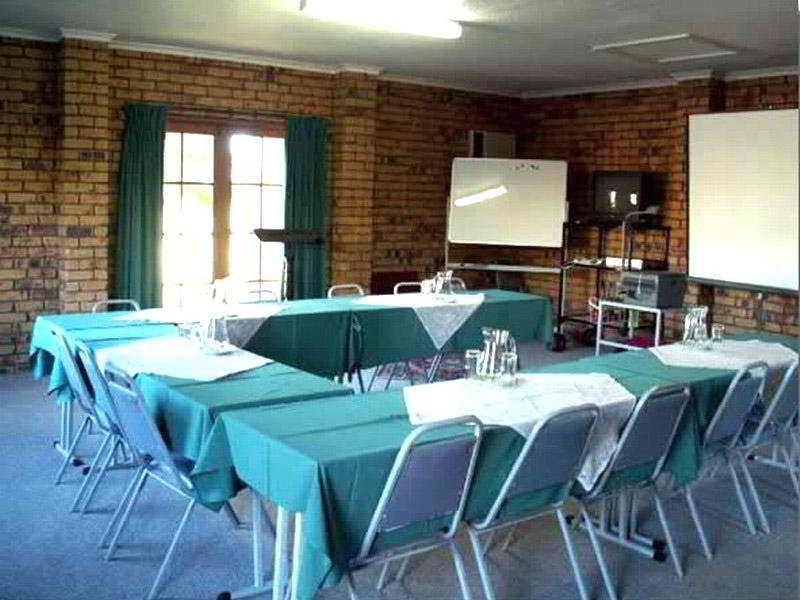 Overlander Homestead Motel Roma Servizi foto